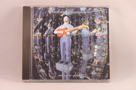 Richard Thompson - Mirror Blue