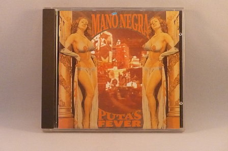 Mano Negra - Puta&#039;s Fever