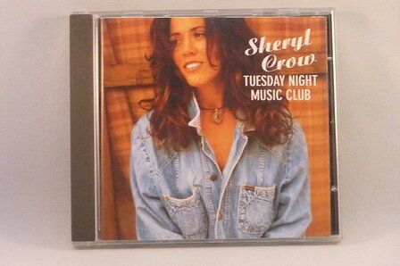 Sheryl Crow - Tuesday Night Music Club&nbsp;