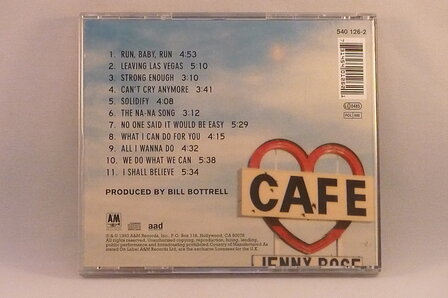 Sheryl Crow - Tuesday Night Music Club&nbsp;