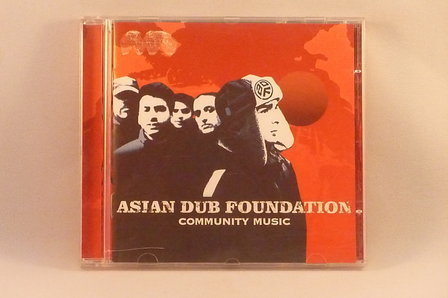 Asian Dub Foundation - Community Music