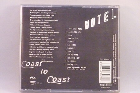 G.Love &amp; Special Sauce - Coast to Coast Motel