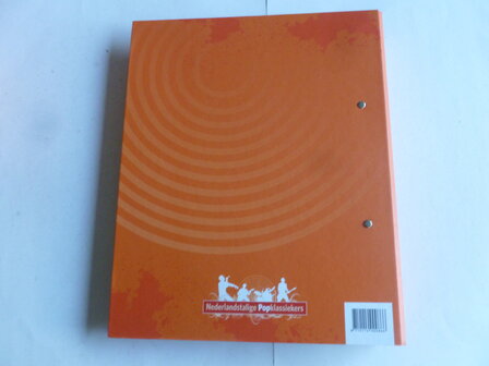 Nederlandstalige Popklassiekers - 20 CD Box (nieuw)  + Boek 