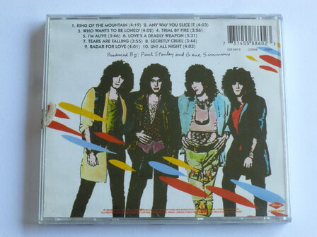 Kiss - Asylum (remastered)