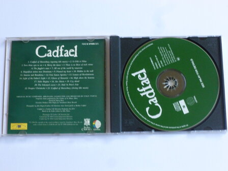 Music from Cadfael  by Colin Towns