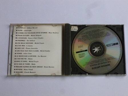 The Sound of France  - 18 Chansons