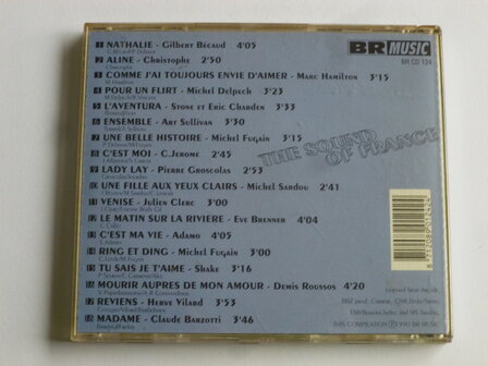 The Sound of France  - 18 Chansons