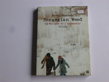 Norwegian Wood - Haruki Murakami , Tran Anh Hung (DVD)