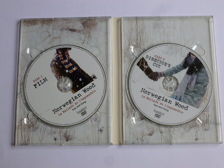 Norwegian Wood - Haruki Murakami , Tran Anh Hung (DVD)