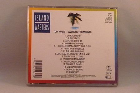 Tom Waits - Swordfishtrombones