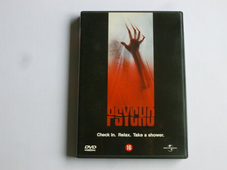 Psycho - Anne Heche (DVD)