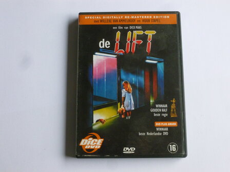 De Lift - Dick Maas, Huub Stapel, van Ammelrooy  (DVD)