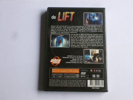 De Lift - Dick Maas, Huub Stapel, van Ammelrooy  (DVD)