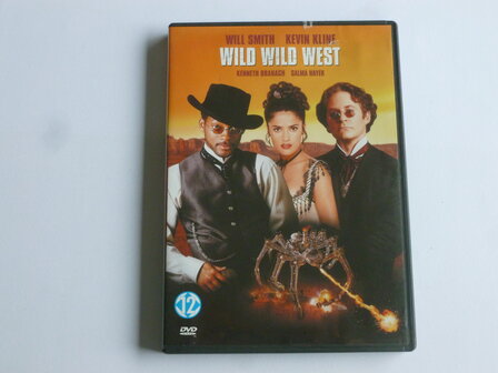 Wild Wild West - Will Smith , Kevin Kline (DVD)