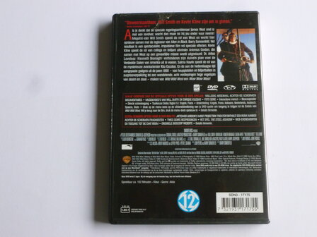 Wild Wild West - Will Smith , Kevin Kline (DVD)