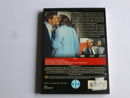 Presumed Innocent - Harrison Ford (DVD)