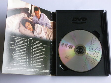 Presumed Innocent - Harrison Ford (DVD)
