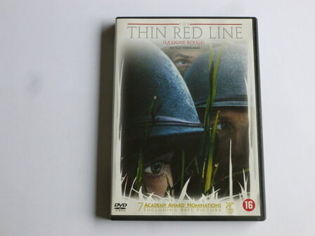 The Thin Red Line - Terrence Malick (DVD)