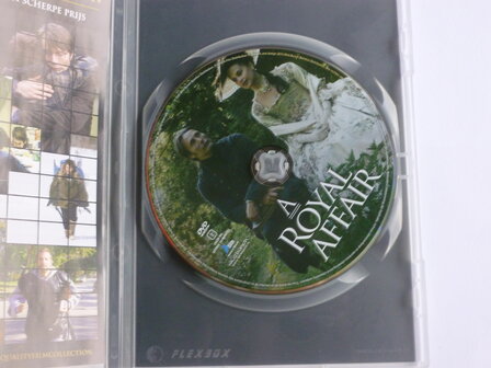 A Royal Affair - Nikolai Arcel (DVD)
