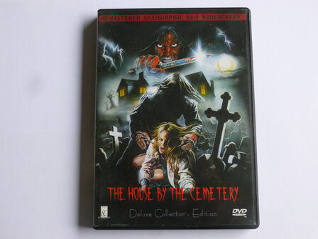 The House by the Cemetery (DVD)