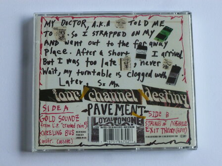 Pavement - Gold Soundz