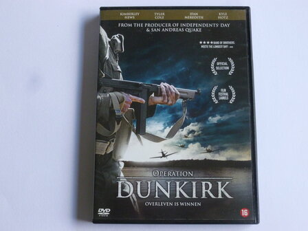 Operation Dunkirk (DVD)