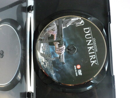 Operation Dunkirk (DVD)