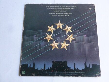 Electric Light Orchestra - A New World Record (LP) usa