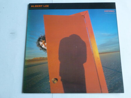 Albert Lee - Hiding (LP) cb271