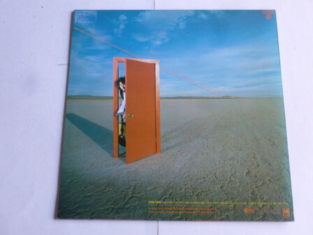 Albert Lee - Hiding (LP) cb271