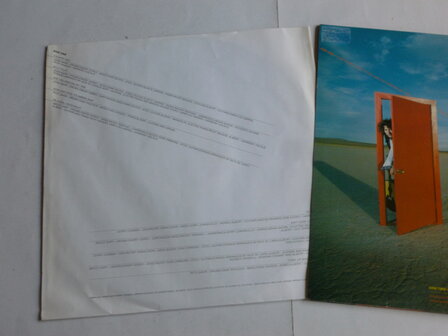 Albert Lee - Hiding (LP) cb271