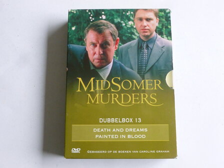 Midsomer Murders - Dubbelbox 13 (2 DVD)