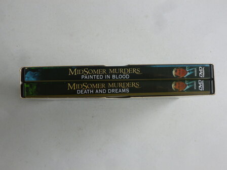 Midsomer Murders - Dubbelbox 13 (2 DVD)