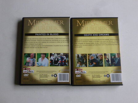 Midsomer Murders - Dubbelbox 13 (2 DVD)