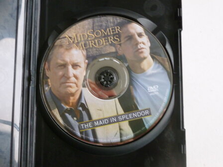 Midsomer Murders - Seizoen 7 / Deel 2 (4 DVD)