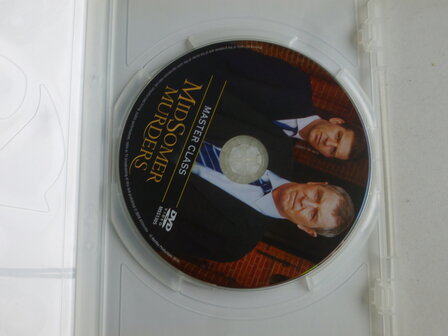 Midsomer Murders - Seizoen 13 / Deel 2 (4 DVD)