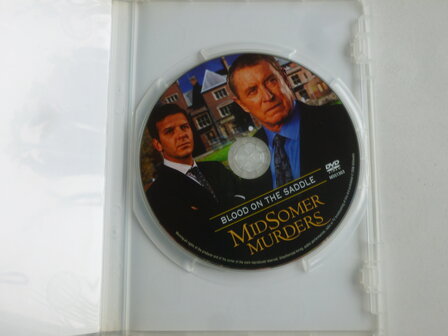 Midsomer Murders - Seizoen 13 / Deel 1 (4 DVD)