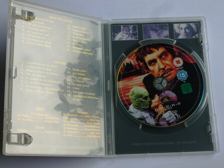 The Abominable Dr. Phibes - Vincent Price (DVD)