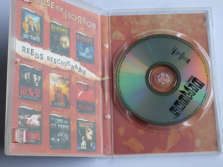Demons 1 / Demoni 1 - Lamberto Bava (DVD)