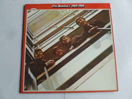 The Beatles / 1962 - 1966 (2 LP) 5C18405307/08