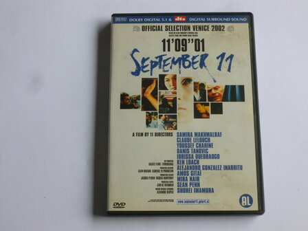 September 11 - a film by 11 directors (DVD)