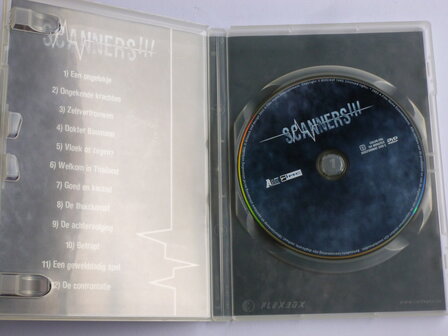Scanners III - The Takeover (DVD)