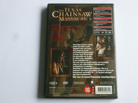 The Texas Chainsaw Massacre (DVD)