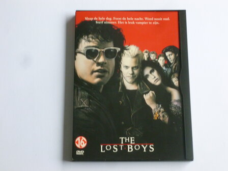 The Lost Boys - Joel Schumacher (DVD)