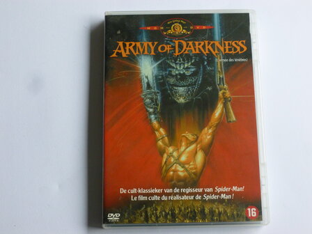 Army of Darkness (DVD)