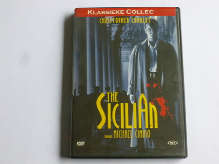 The Sicilian - Michael Cimino (DVD)