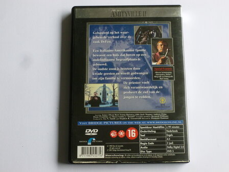 Amityville II - The Possession (DVD)