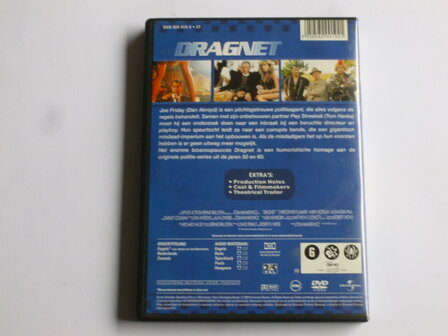 Dragnet - Tom Hanks (DVD