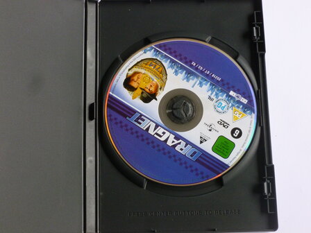 Dragnet - Tom Hanks (DVD