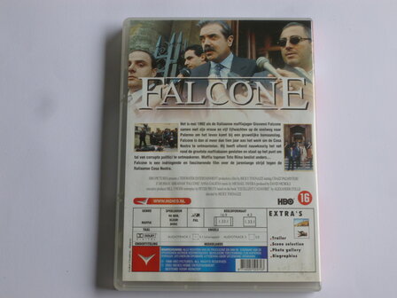 Falcone - palminteri (DVD)